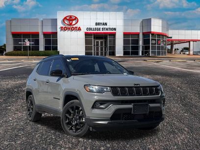 Used 2023 Jeep Compass Altitude w/ Convenience Group
