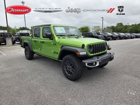 New 2026 Jeep Gladiator Sport image 1