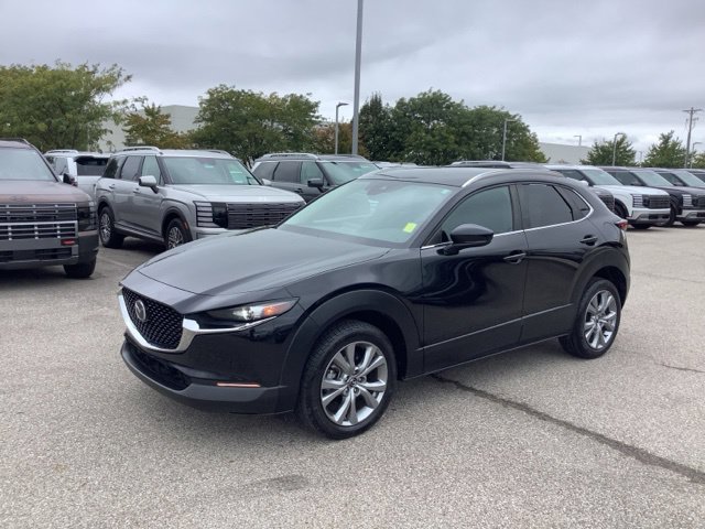 Used 2023 MAZDA CX-30 AWD 2.5 S w/ Preferred Package image 1