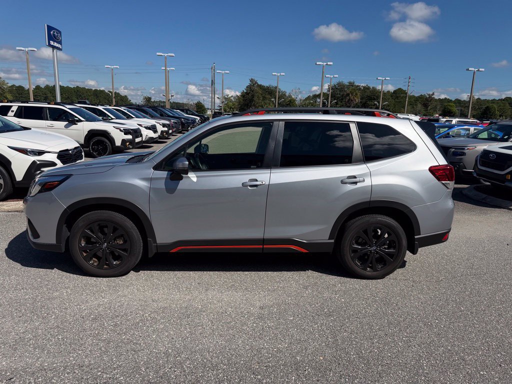 Used 2024 Subaru Forester Sport AWD/4WD image 12