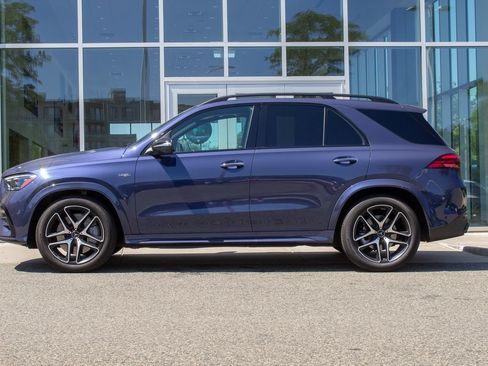 Used 2025 Mercedes-Benz GLE 53 AMG 4MATIC image 7