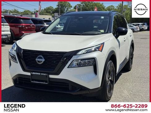 Used 2023 Nissan Rogue SV w/ SV Premium B Package AWD/4WD image 4