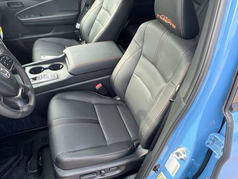 New 2025 Honda Ridgeline TrailSport+ image 12