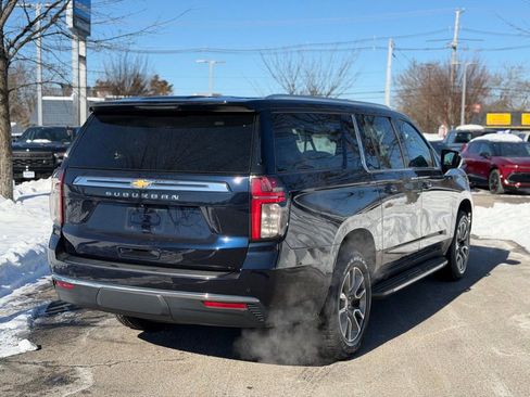 Used 2023 Chevrolet Suburban LS w/ Driver Alert Package image 4