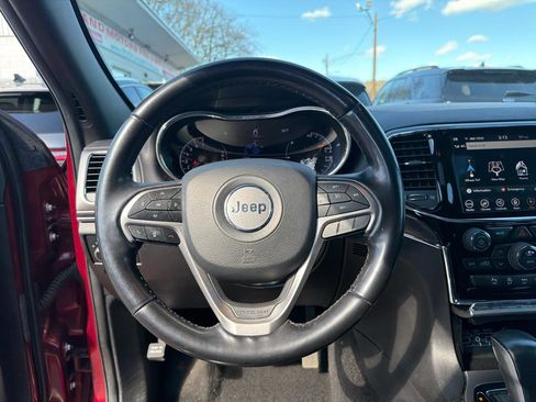 Used 2021 Jeep Grand Cherokee Limited w/ Premium Lighting Group image 24