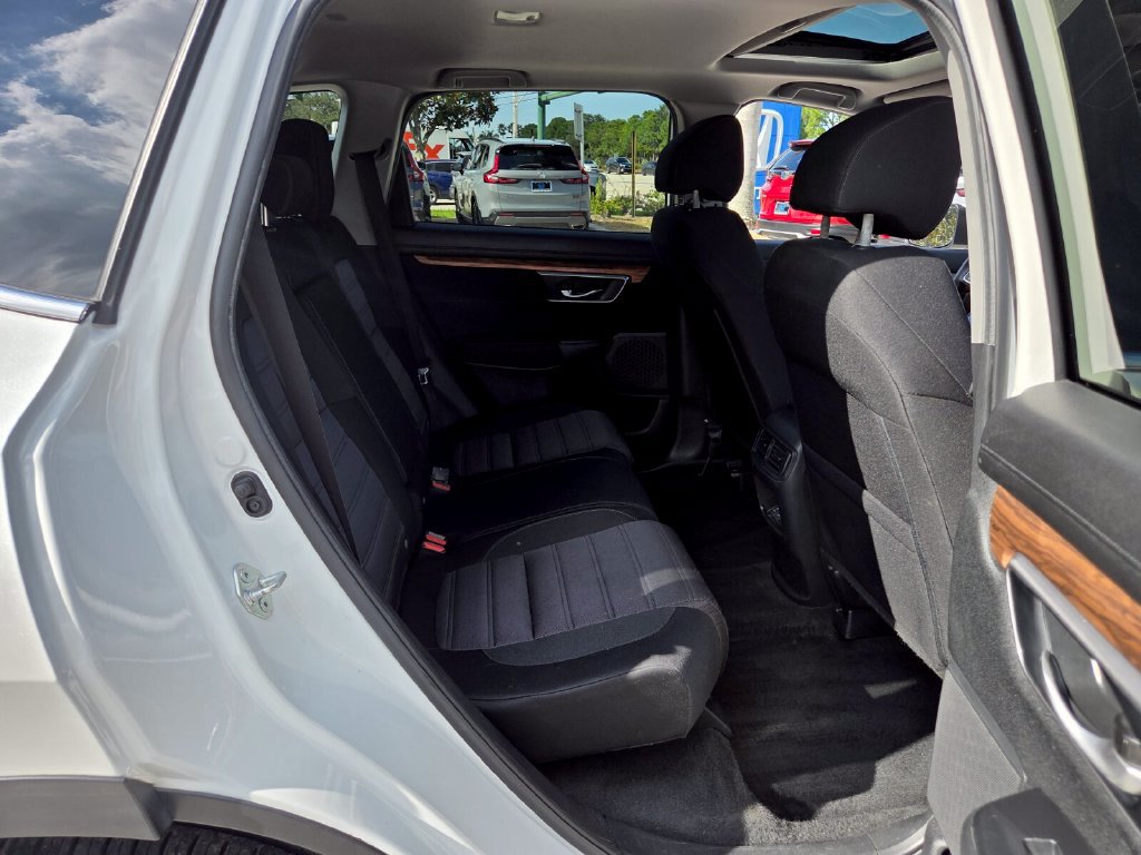 Certified 2021 Honda CR-V EX image 17