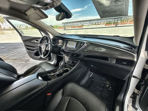 Used 2018 Buick Envision Premium w/ LPO, Cargo Package AWD/4WD image 22