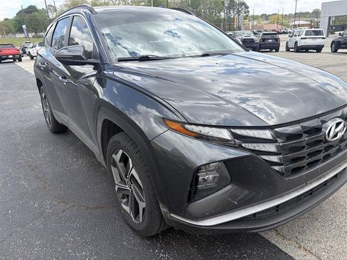 Certified 2023 Hyundai Tucson SEL w/ Convenience Package image 1