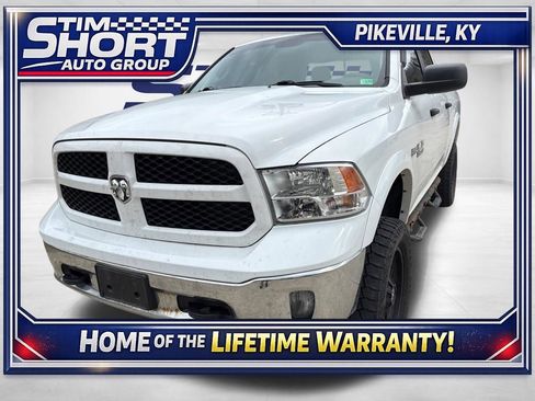 Used 2017 RAM 1500 Outdoorsman image 1