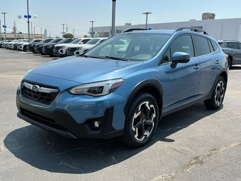 Used 2022 Subaru Crosstrek 2.5i Limited w/ Moonroof Package 2 AWD/4WD image 7