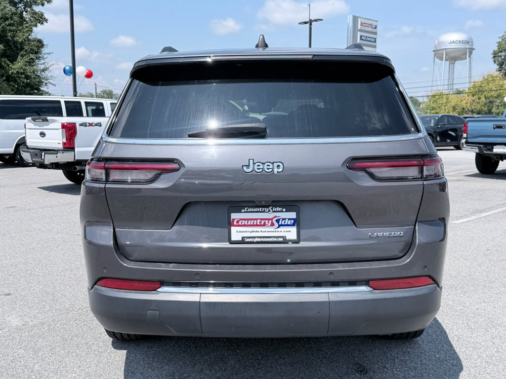 Used 2023 Jeep Grand Cherokee L Laredo RWD image 8