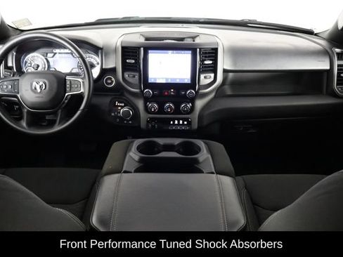 Used 2025 RAM 1500 Warlock AWD/4WD image 13