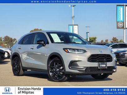 Used 2025 Honda HR-V Sport