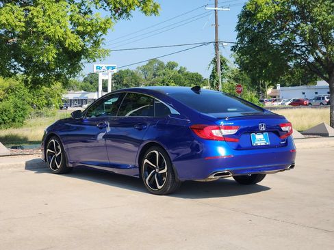 Certified 2022 Honda Accord Sport image 7