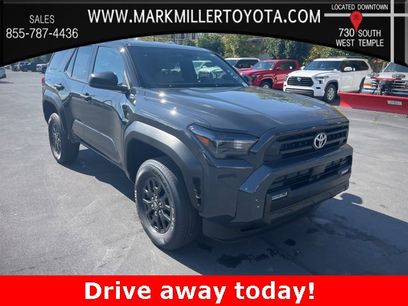 New 2025 Toyota 4Runner SR5