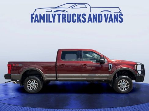 Used 2017 Ford F350 Lariat w/ Tow Technology Bundle AWD/4WD image 6