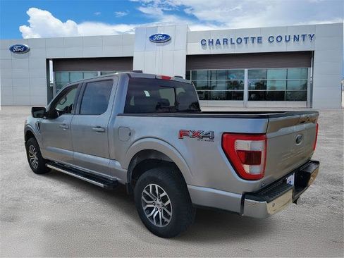 Certified 2022 Ford F150 Lariat w/ Trailer Tow Package image 3