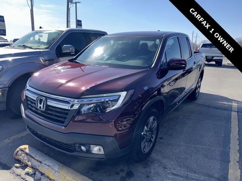 Used 2017 Honda Ridgeline RTL-T image 4