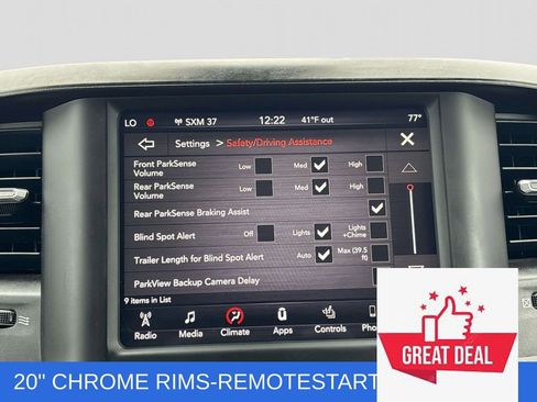 Used 2019 RAM 1500 Big Horn image 23