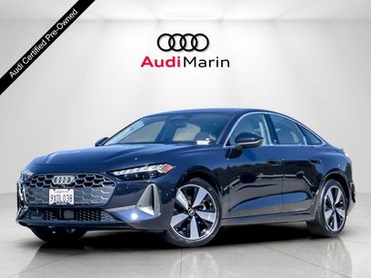 Certified 2025 Audi A5 2.0T Premium Plus w/ Premium Plus