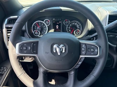 Certified 2026 RAM 2500 Big Horn AWD/4WD image 21