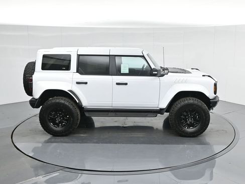 New 2025 Ford Bronco Raptor w/ Interior Carbon Fiber Pack image 43