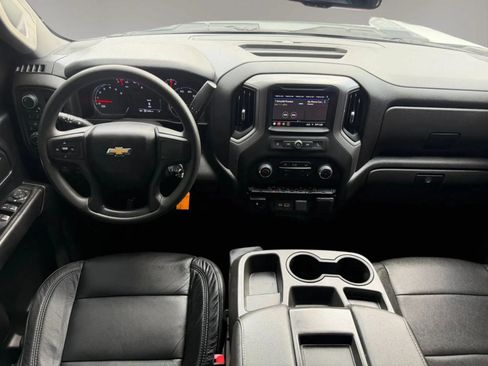 Used 2022 Chevrolet Silverado 3500 W/T w/ WT Convenience Package AWD/4WD image 14