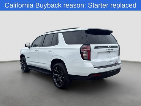 Used 2024 Chevrolet Tahoe RST w/ Luxury Package AWD/4WD image 4