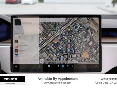 Used 2023 Tesla Model X image 24