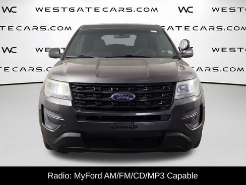 Used 2016 Ford Explorer 4WD Police Interceptor image 2