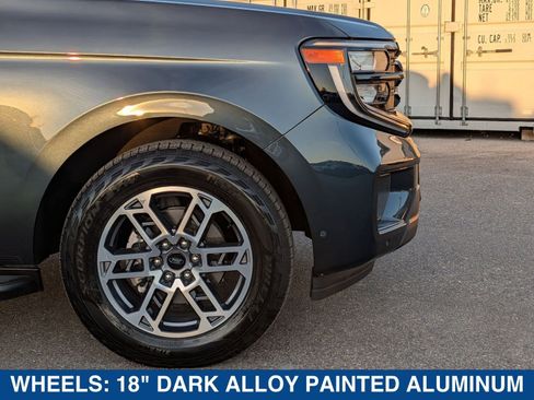Certified 2025 Ford Expedition Max Active image 11