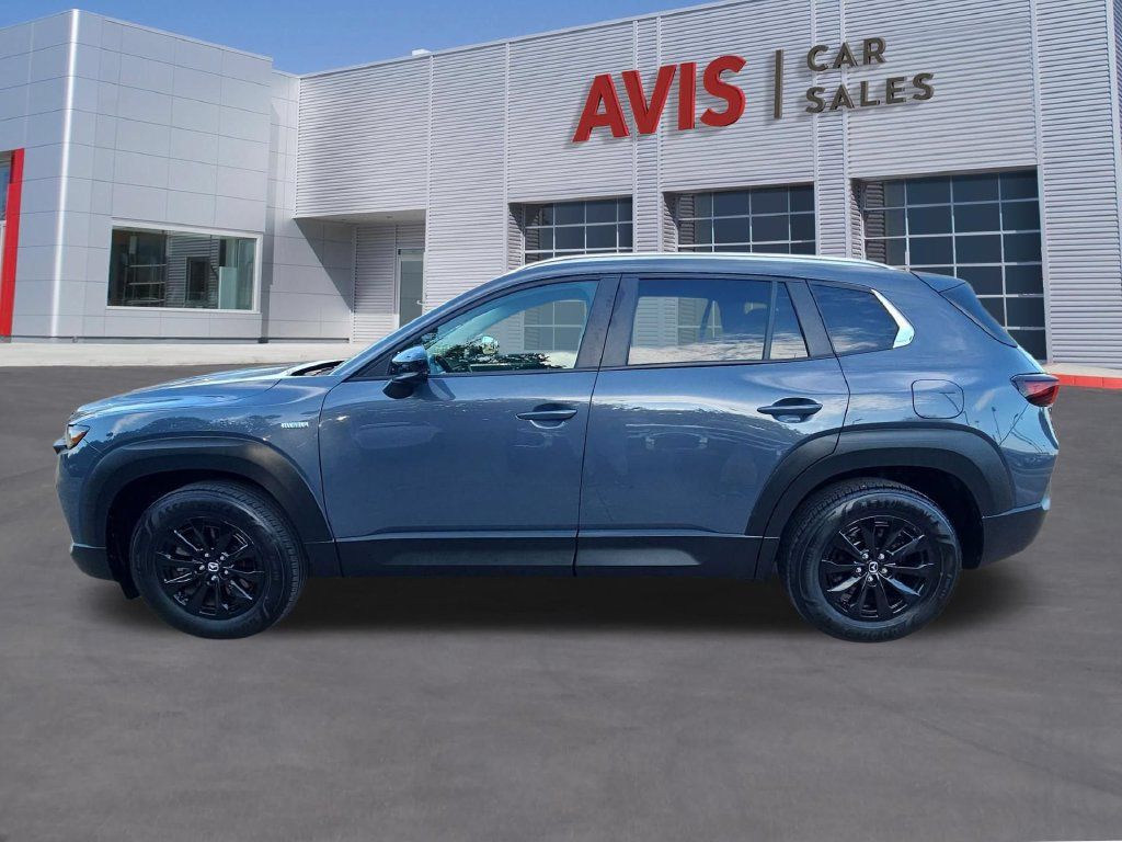 Used 2025 MAZDA CX-50 2.5 Hybrid w/ Preferred Pkg AWD/4WD image 8