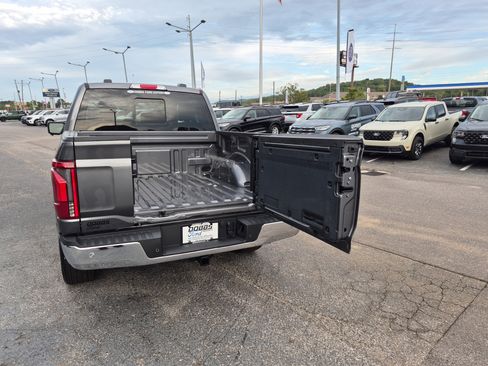 New 2025 Ford F150 Lariat w/ Equipment Group 502A High image 7