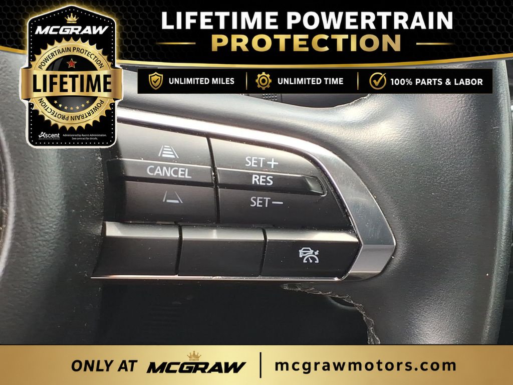 Used 2024 MAZDA MAZDA3 s FWD image 20