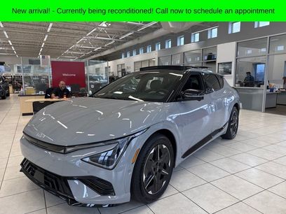 Used 2025 Kia EV6 GT-Line
