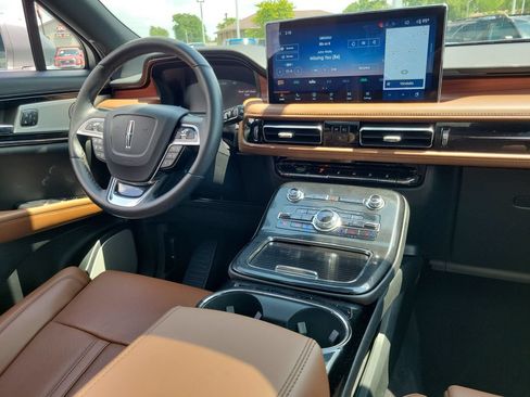 Certified 2023 Lincoln Nautilus Reserve w/ Equipment Group 202A AWD/4WD image 13