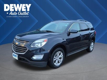 Used 2017 Chevrolet Equinox LT w/ Convenience Package