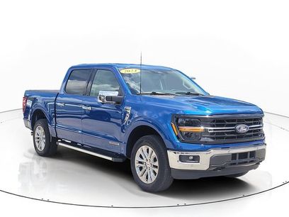 Used 2024 Ford F150 XLT w/ Equipment Group 303A High