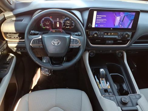 Used 2024 Toyota Grand Highlander AWD Hybrid image 32