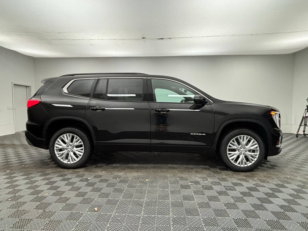 New 2026 GMC Acadia Elevation w/ Elevation Premium Package FWD image 8