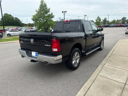 Used 2015 RAM 1500 Big Horn AWD/4WD image 4