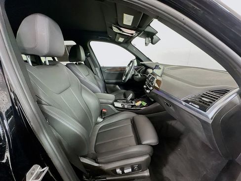 Used 2021 BMW X3 xDrive30i w/ Premium Package image 27