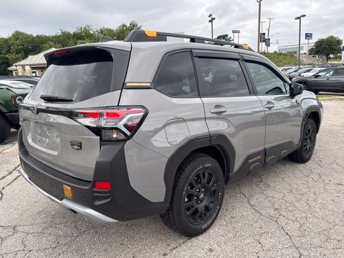 Used 2026 Subaru Forester Wilderness AWD/4WD image 4