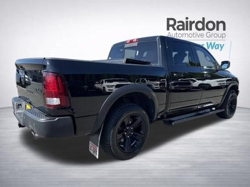 Used 2022 RAM 1500 Warlock AWD/4WD image 7