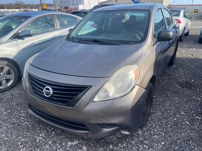 Used 2014 Nissan Versa S Plus