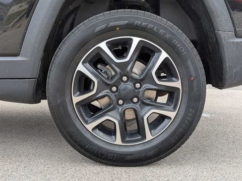 Certified 2021 Jeep Compass Trailhawk AWD/4WD image 14