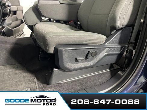 Used 2023 Ford F150 XLT w/ Equipment Group 302A High AWD/4WD image 12