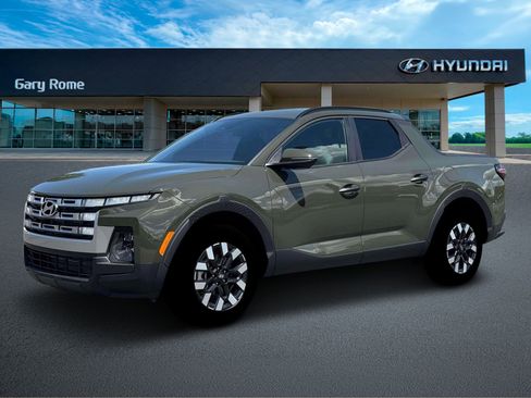 New 2026 Hyundai Santa Cruz SEL AWD/4WD image 2