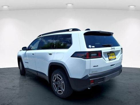 New 2026 Jeep Cherokee Laredo AWD/4WD image 7