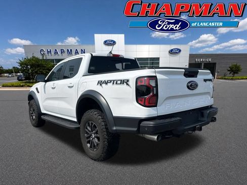 Certified 2024 Ford Ranger Raptor AWD/4WD image 3